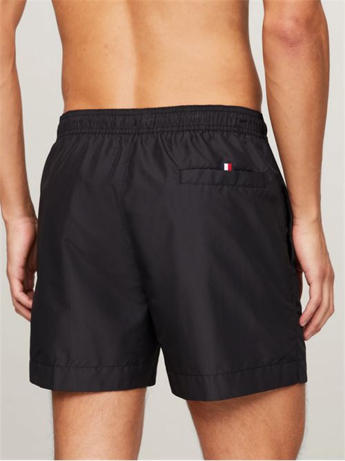 MEDIUM DRAWSTRING TOMMY HILFIGER | UM0UM03258/BDS